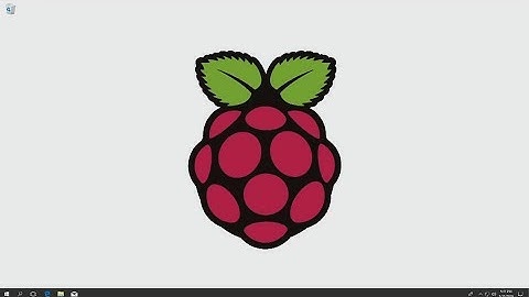 AmateurLogic 128: Windows 10 Desktop on Raspberry Pi