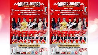 🟠 Live OM ZAGITA Assoy Pakdhe HUT RI Ke - 79 & HUT Ke - 11 PT. KHARISMA BARU INDONESIA