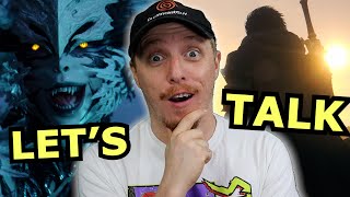 I NEED to rant about THAT Final Fantasy XVI Gameplay!!! - Dominance Trailer Analysis
