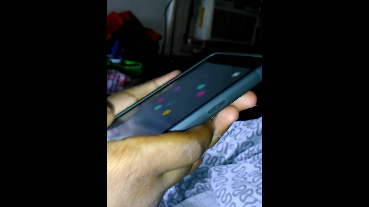 His phone cut off no Ham YouTube