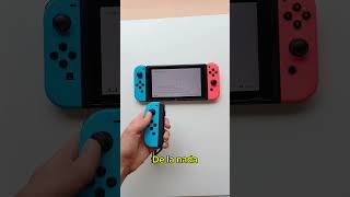 Cuando tu Joy-Con tiene Drift 😅🎮 #gaming #videojuegos #nintendoswitch #shorts