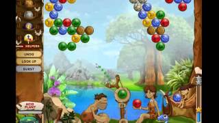 Bubble Age Level 48