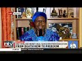 Dorothy Kweyu Steve Munyakho S Mother Speaks After He Was Freed From Jail In Saudi Arabia Dorothy Kweyu Steve Munyakho S Mother Speaks After He Was Freed From Jail In Saudi Arabia
