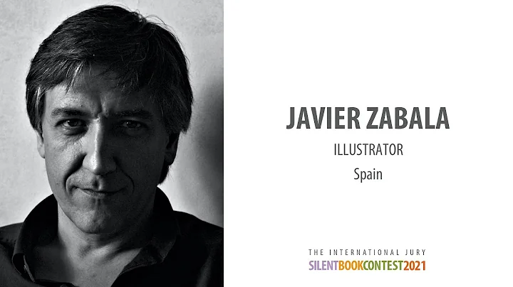 Silent Book Contest 2021 Virtual Exhibition - The jury: Javier Zabala