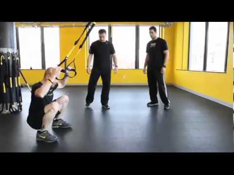 trx force training - trx suspension workouts