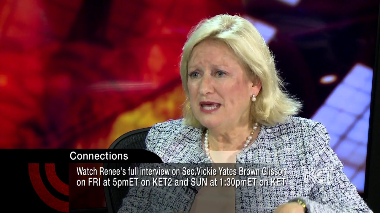 jubilee armband rolex Sec. Vickie Yates Brown Glisson Preview | Connections | KET