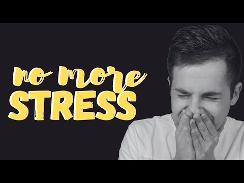 The Secret to Never Feeling Stressed Again
