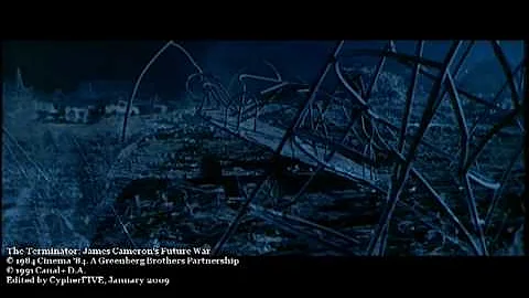 The Terminator: James Cameron's Future War