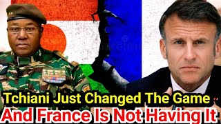 France Didnt See This Coming Russia Just Took Over In Niger
