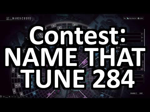 Warframe Mandachord Contest (finished): Name That Tune 284