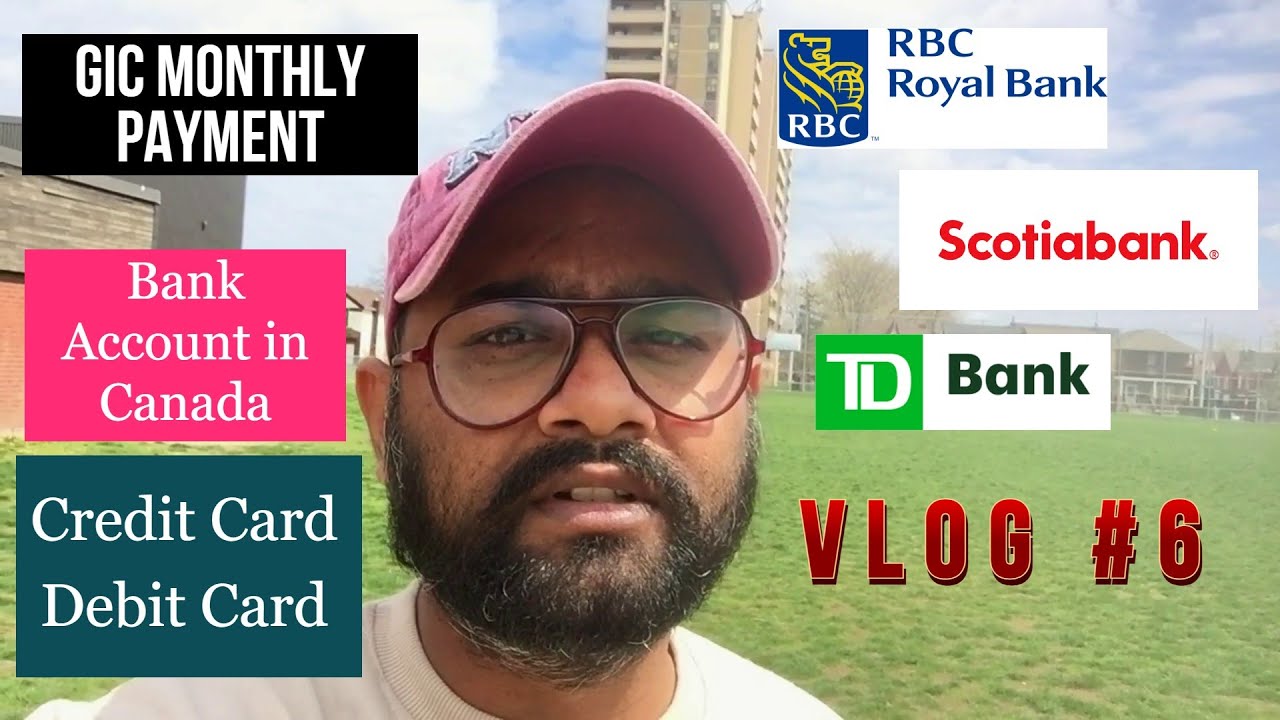 How to Access GIC Money in Canada?| Monthly Payments| Canadian Bank Account| Vipan Vlogs| Vlog #6