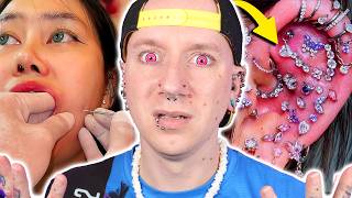 THAT'S IT!! I'm Piercing Shaming 8 | Roly