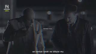 Ölemiyom Be (Duygusal) Replik - Kenara Çekil