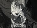 The ghost of Samuel at Endor