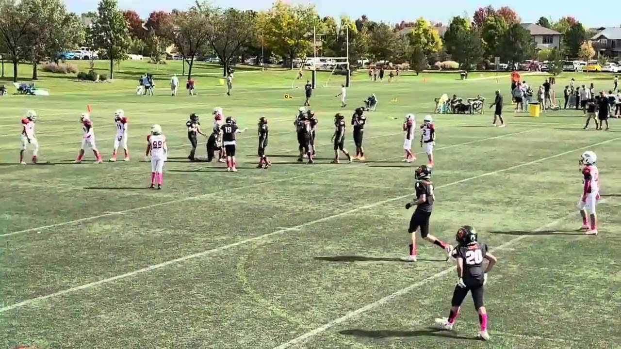 Arvada Wildcats AR3 vs  ER82 8th Grade 2025