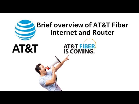 فيديو: هل لدى AT&T شبكة WiFi صغيرة الحجم؟