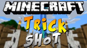 Minecraft 1.3.2 - Como instalar Trick Shot MOD - ESPAÑOL TUTORIAL