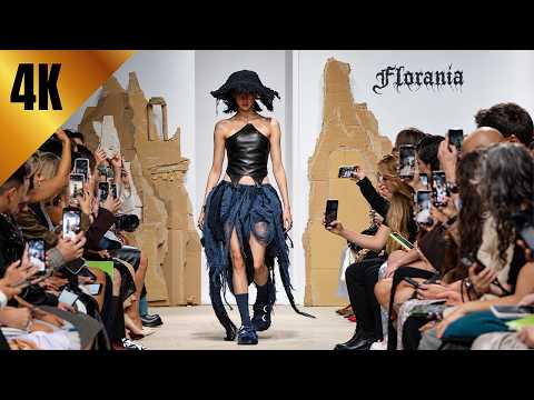 Florania | Spring/Summer 2027 | Milan Fashion Week