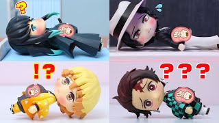 The Men From Demon Slayer Are Pregnantdemon Slayerstop Motionnendoloid