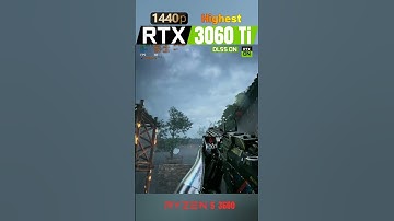 Bright Memory - Infinite 1440p Ray Tracing HIGHEST | RTX 3060 Ti