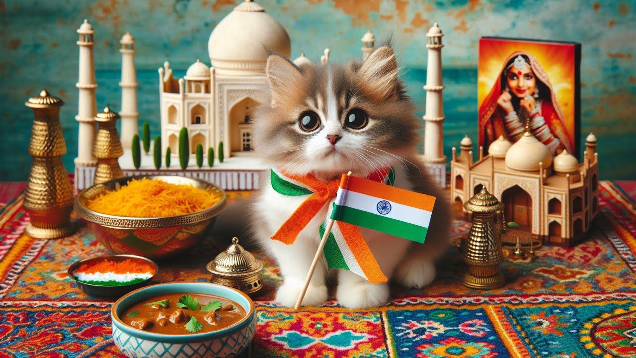 Why India Loves Cats - YouTube