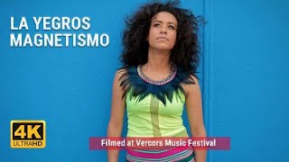 La Yegros @ Vercors Music Festival