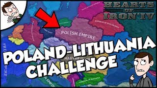 Trying to Recreate the Poland-Lithuania Empire Challenge Hearts of Iron 4 hoi4 Mod Gameplay Trying to Recreate the Poland-Lithuania Empire Challenge Hearts of Iron 4 hoi4 Mod Gameplay