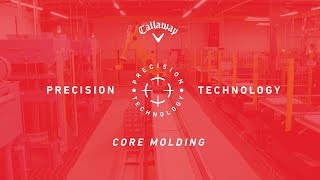 Chrome Soft Precision Technology: Episode 1 | Core Molding screenshot 2