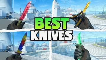 The Best CS2 Knives to Buy After Market Crash!