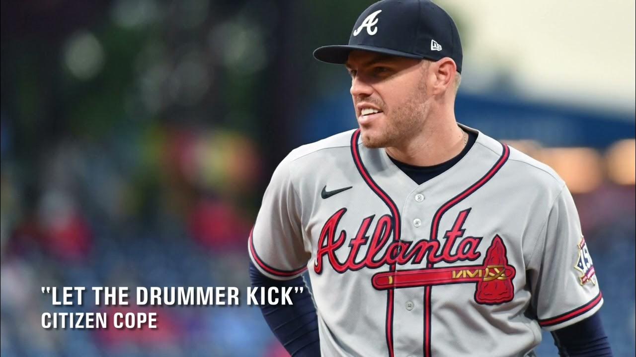 Freddie Freeman Walk Up Song (20162021) YouTube