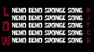 Spongebob Intro Korean EBS (Low Pitch)