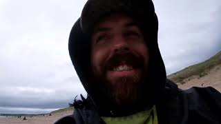 Irish master angler competition. Sessions 1 and 2