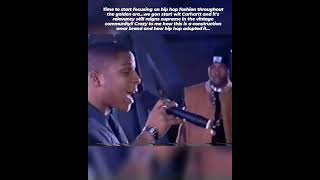 NAUGHTY BY NATURE & BET VIDEO SOUL SPRITE NIGHT 1993!!