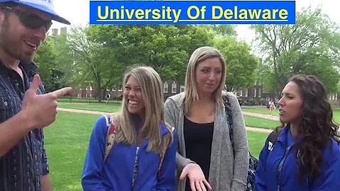 College Life Presents: University of Delaware