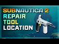 Subnautica 2 Repair Tool Location Guide — Find 3 Blueprint Fragments Fast