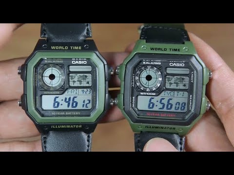 d098 casio