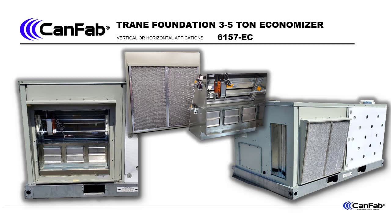 trane voyager economizer bypass