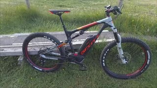 Scott E Genius 720 Plus Full Suspension Bosch eMTB Review & Ride Test
