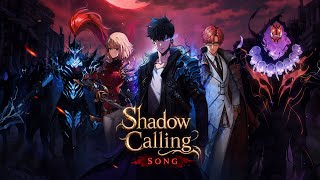 SHADOW CALLING | Solo LevelingAnthem | Jinwoo | AnimeSong AMV | This song is by @arisuxofficial ♥️