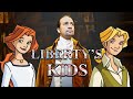 Liberty’s Kids, Hamilton, and Making U.S. History ‘Cool’?