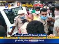 Chintamaneni Prabhakar arrested due to protest against Atchannaidu arrest