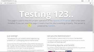 How To Configure Nginx as a Reverse Proxy for Apache CentOS 7.3