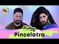 Pincelatra rompe límites con un Drag con barba | MexDrag Makeup