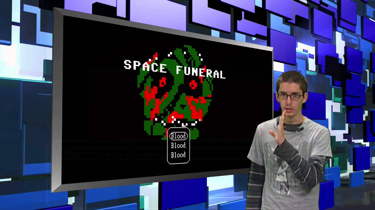 space funeral 4 and bubsy