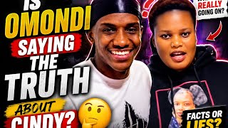WHAT DO YIU THINK 🤔 🤷🏻 WHAT IS THE RIGHT THING CINDY CAN DO #viralvideo #trending #tiktok