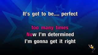 Perfect - Fairground Attraction (KARAOKE)