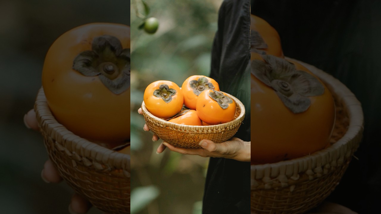 What you didn't know about Persimmons