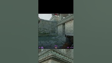 Outplayed in the 1v2  clutch #cs2  #shorts  #faceit