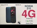 Nokia 215 4G Unboxing  @3599 | #Nokia215