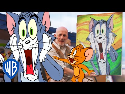 Tom & Jerry: The Movie | Deleted Scenes | WB Kids